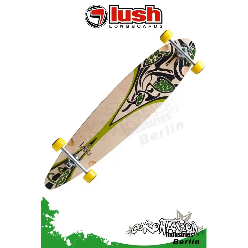 Preisreduziert Lush Mako Celtic 112cm