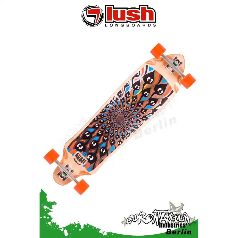 Lush Vandella Longboard 99cm Abverkauf