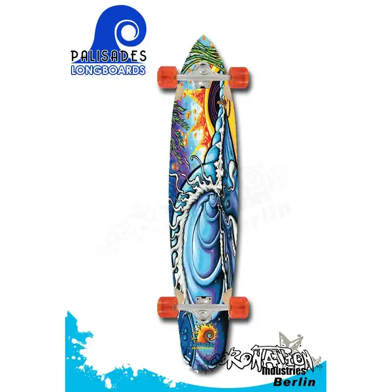 Palisades Dreamland 112cm Geprüft