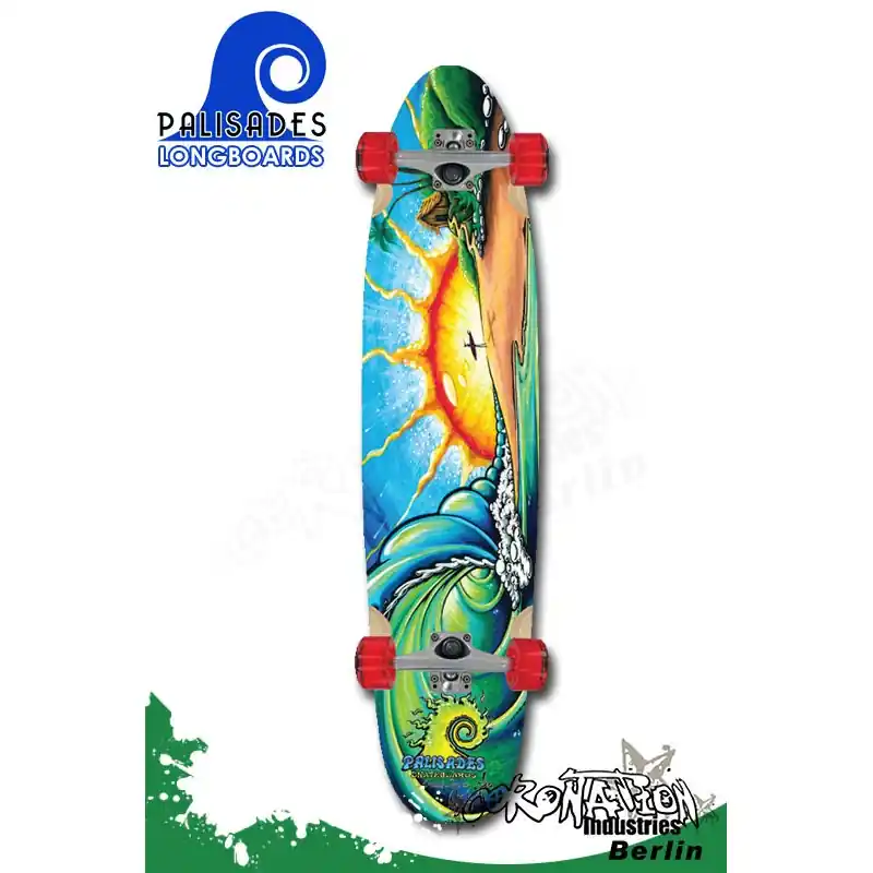 Knallerangebot Palisades Sunrise 97cm