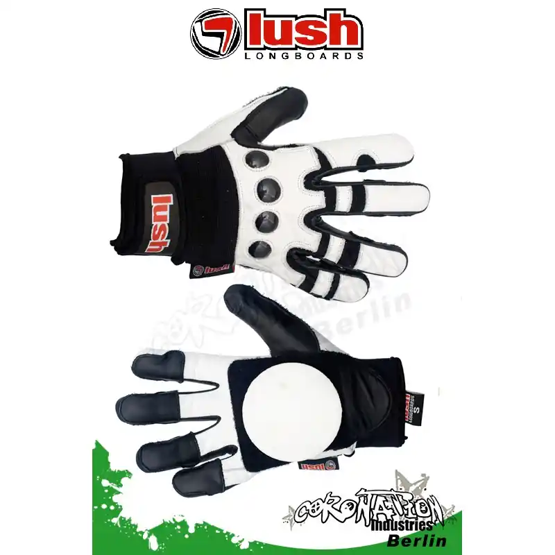 Lush Race Gloves Markenware