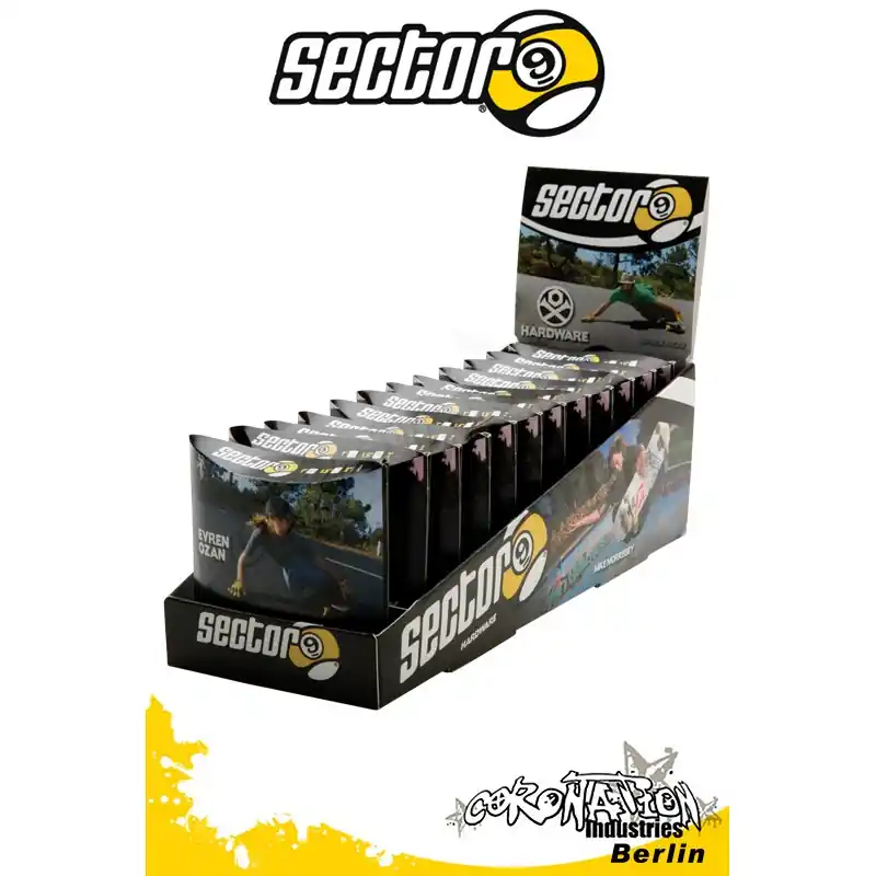 Top-Angebot Sector 9 Montagesatz
