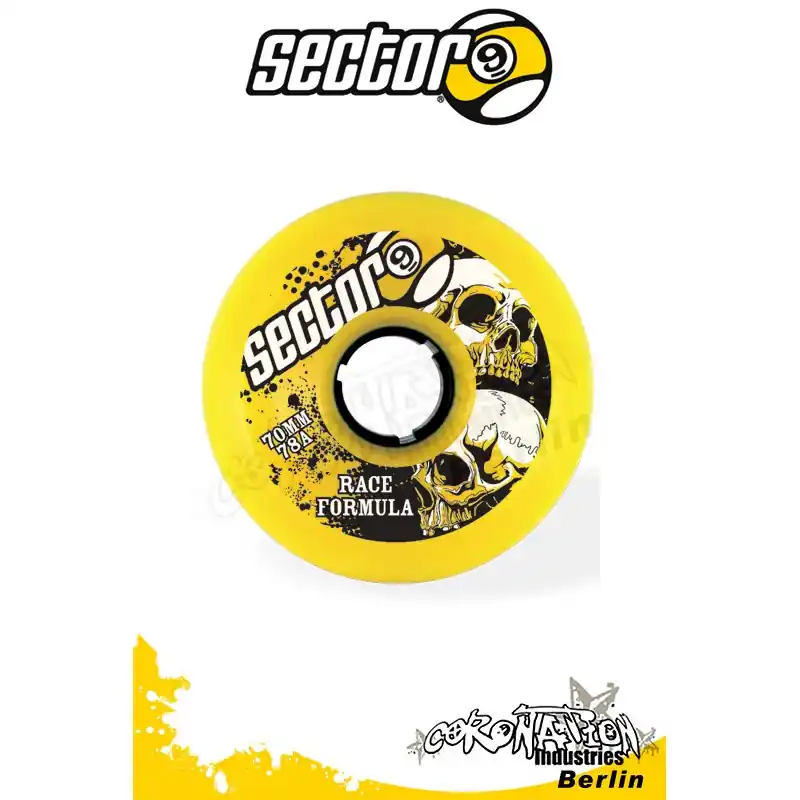 Sector 9 Race Formula OS 70mm 78a Sonderaktion
