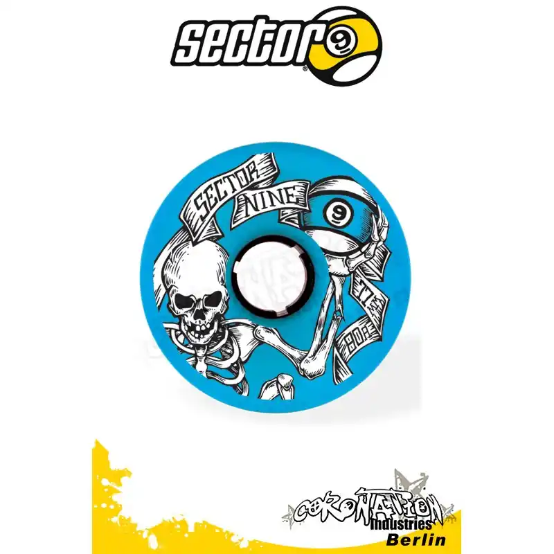 Schnäppchen Sector 9 Race Formula 77mm 80a