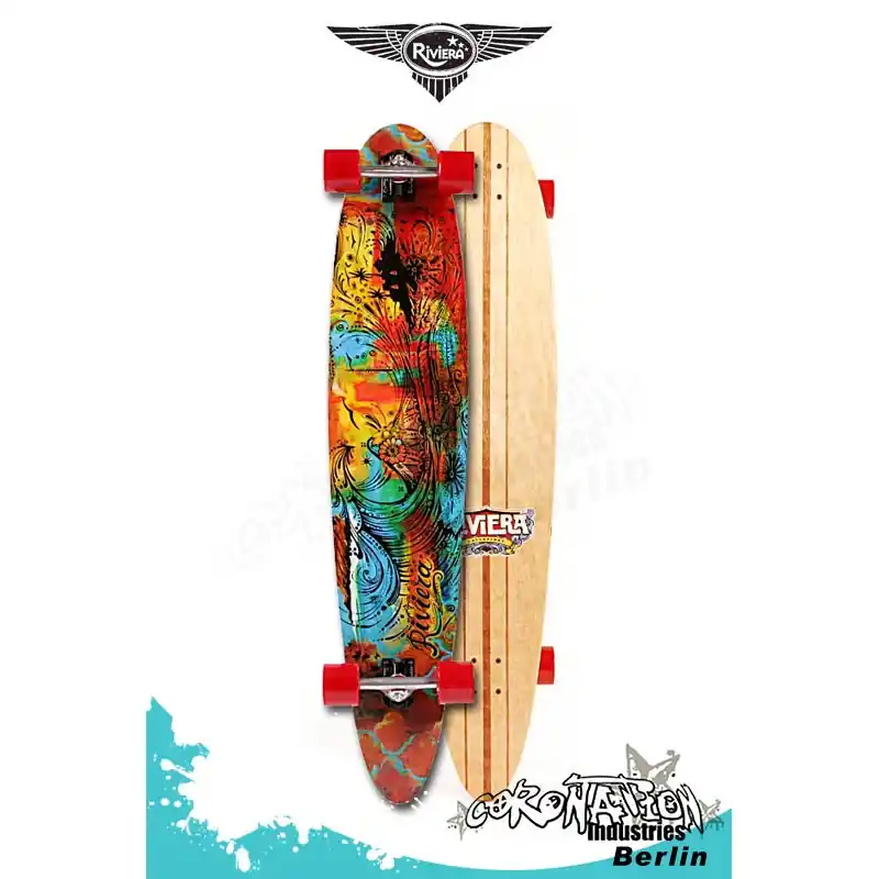 Aktuell Riviera Great Wave 117cm