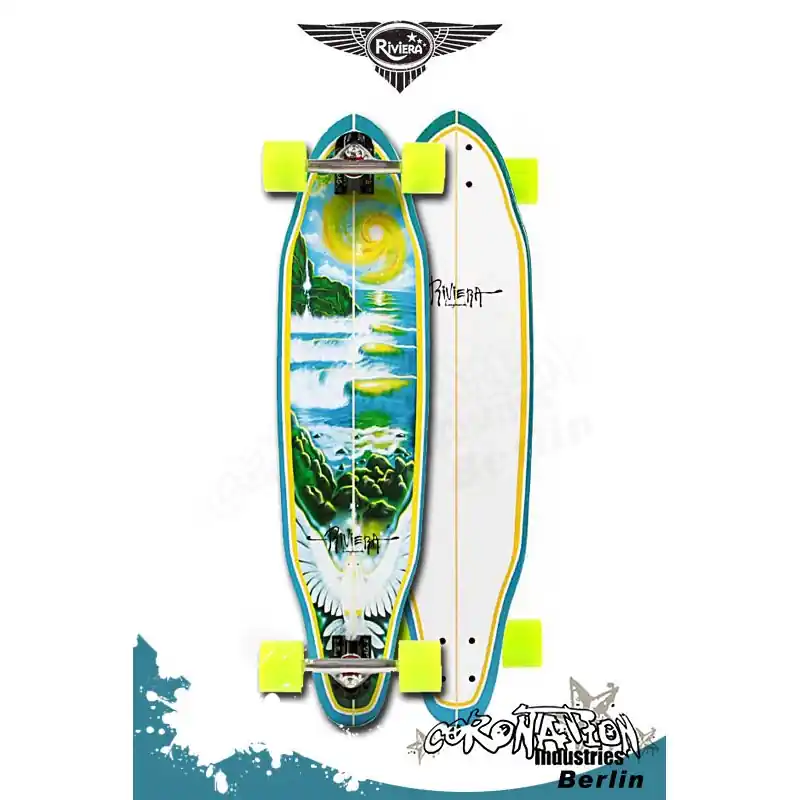 Riviera Planet Called Earth 86cm Must-Have