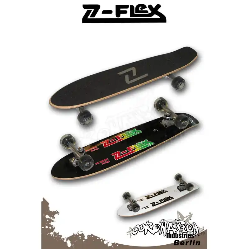 Top-Angebot Z-Flex Jay Adams Cruizer 76cm