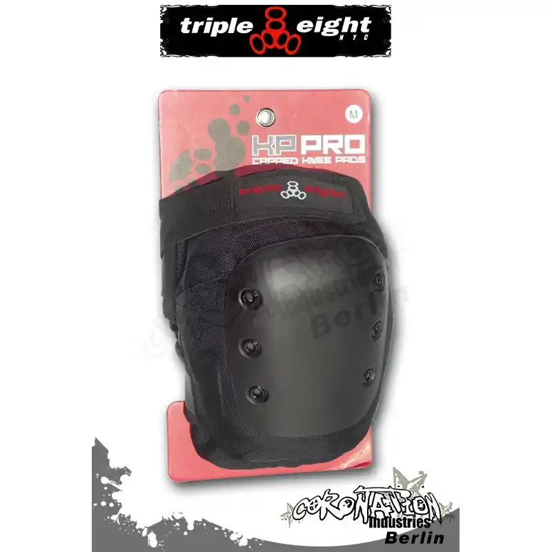 Ausverkauf Triple Eight KP Pro Kneepads