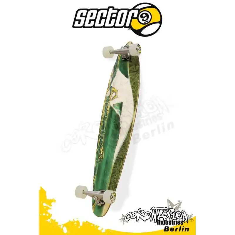 Bestseller Sector 9 Bamboo Green Bush 107cm