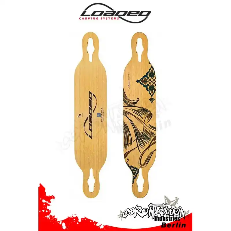 Highlight Loaded Dervish Bamboo 106cm