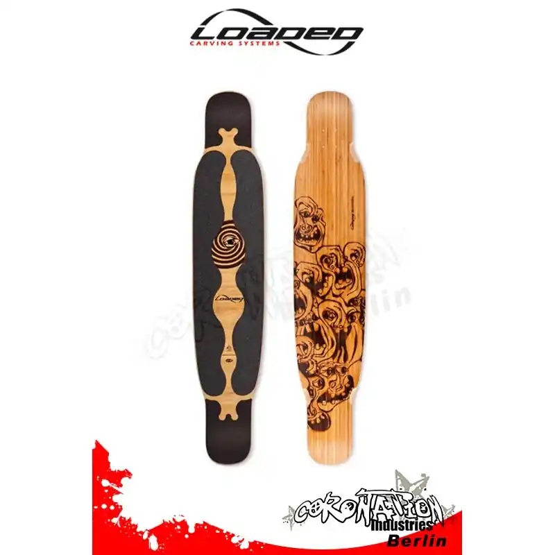 Loaded Bhangra 123cm Deck Sofort Bestellen
