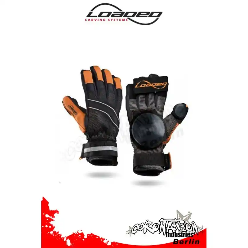Loaded Freeride Gloves - Blau Begrenztes Angebot
