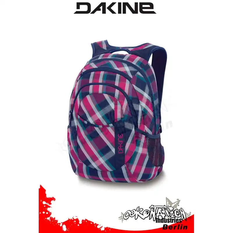 Dakine Garden Pack Girls Vivienne Plaid Street & Schul-Rucksack Top-Preis