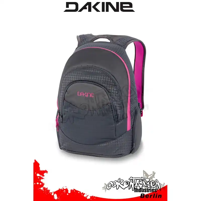 Markenware Dakine Prom Pack Girls Foursquare Street & Laptop-Rucksack