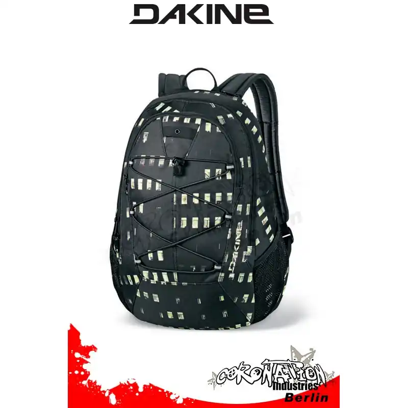 Dakine Transit Pack Night Vision Street & Schul-Rucksack Billig