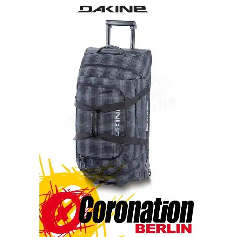 Dakine Wheeled Duffle Small Hombre Trolley Reisetasche 58L Markenware