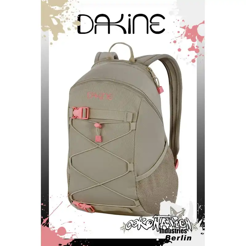 Dakine Wonder Pack Girls Simba Fashion-Street-Rucksack Neue Ware