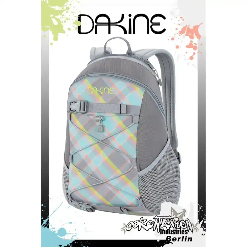 Sonderangebot Dakine Wonder Pack Girls Avalon Fashion-Freizeit-Rucksack