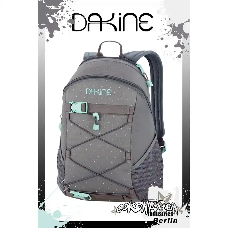 Dakine Wonder Pack Girls Oxford Fashion-Street-Rucksack Neuheit