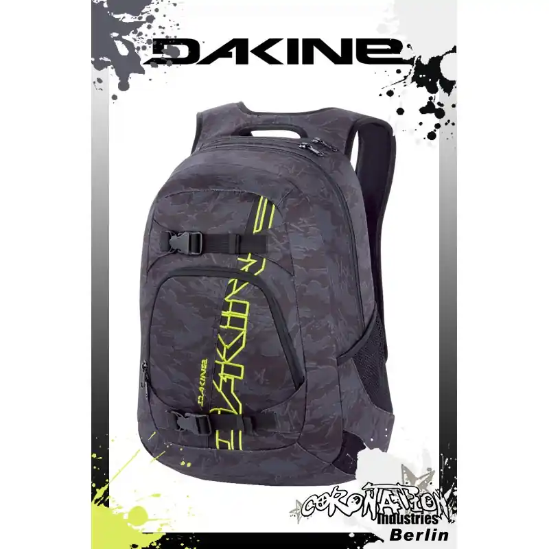 Neue Ware Dakine Explorer Phantom Street & Freizeit-Rucksack