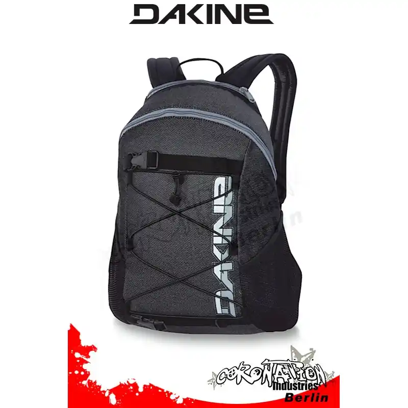 Dakine Wonder Pack Denim Sport & Schul Rucksack Neu