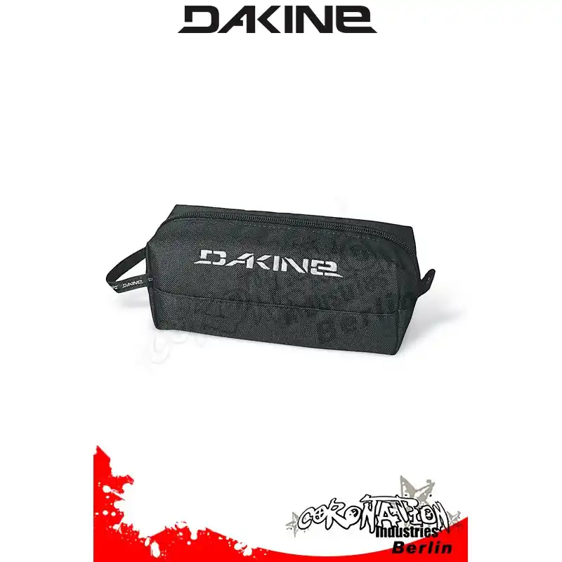 Dakine Accessory Case Black Federmäppchen Nur Für Kurze Zeit