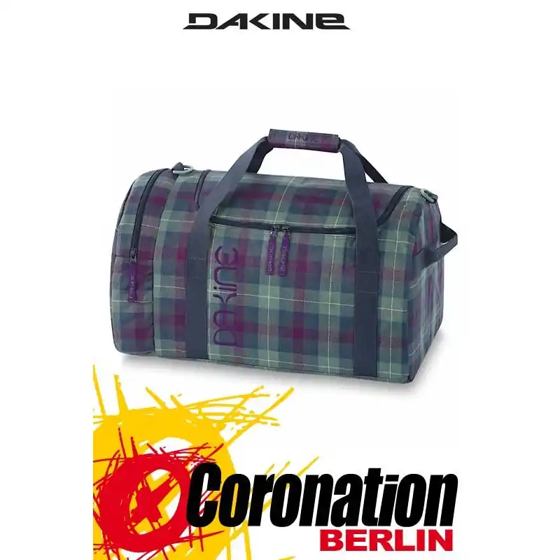 Top-Angebot Dakine EQ Bag XS Weekend Sport Tasche 23L Tartan Reisetasche Girls