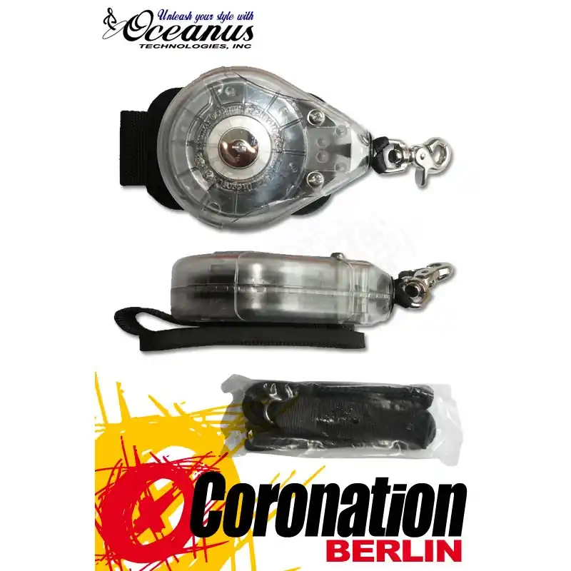 Oceanus Kiteboard ROLL LEASH - The EEL Sonderaktion