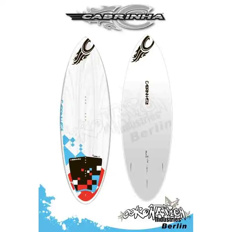 Cabrinha Skillit 5,6 2011 Waveboard Komplett Neu Im Sortiment