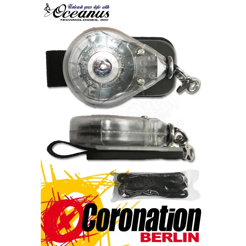 Oceanus REEL Re-Enforced Roll Leash Zertifiziert