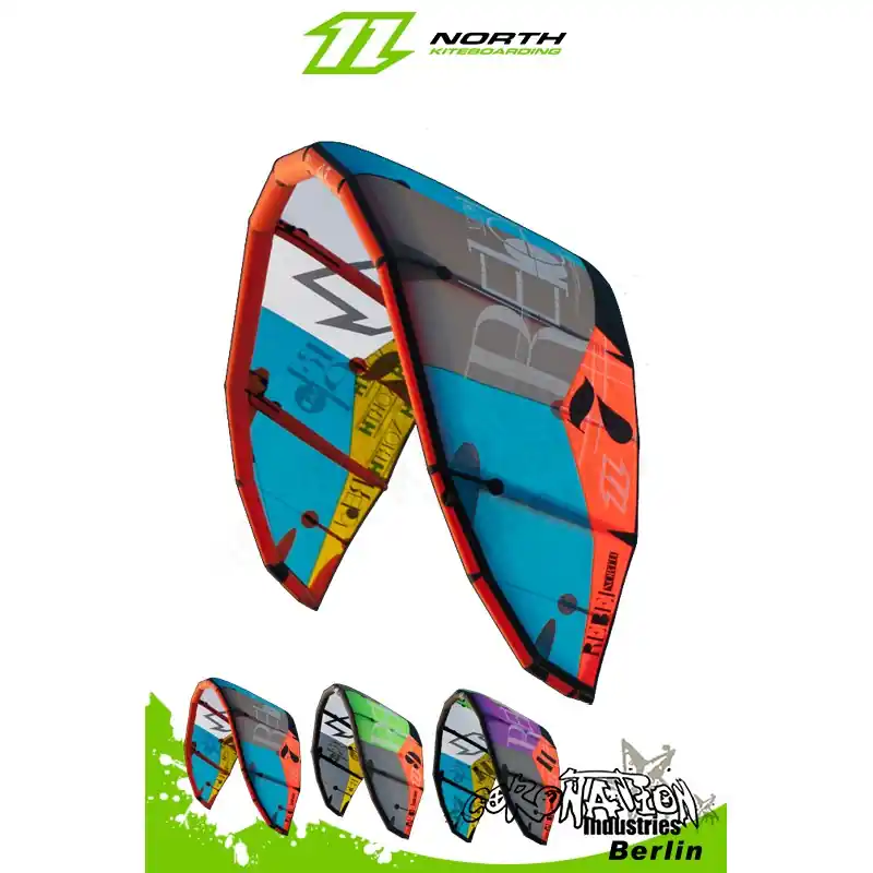 North Rebel 2012 Kite 7qm Must-Have