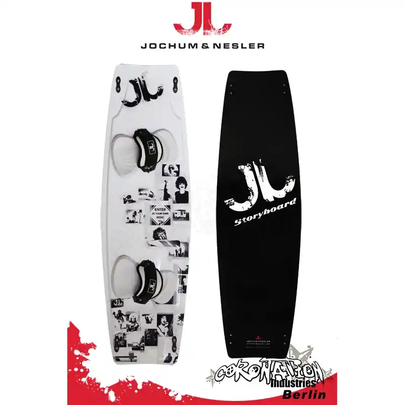 Direkt Vom Hersteller JN Storyboard Kiteboard 133x41
