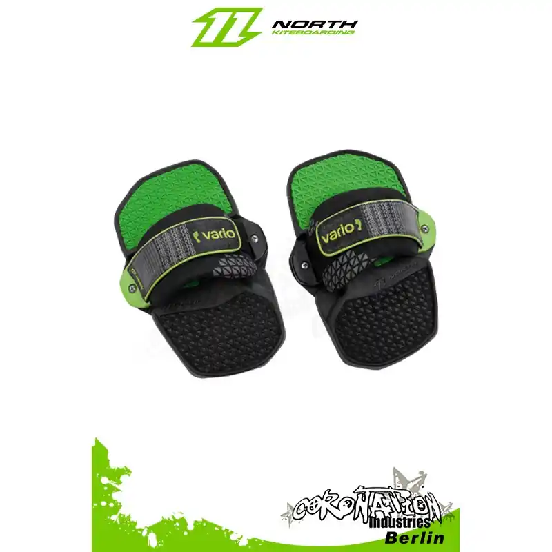 Aktuell North Vario Combo 2012 Bindung Footpads