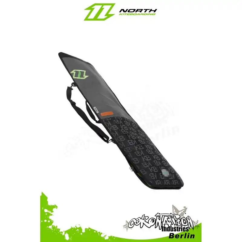 Saisonangebot North Single Boardbag 2012 Soul 135cm