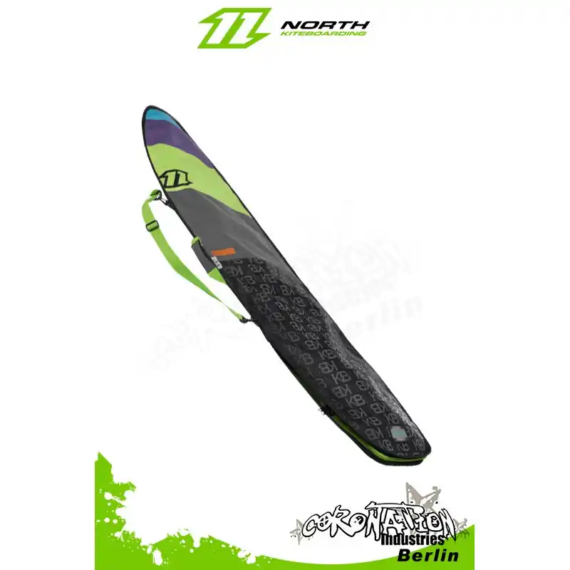 North Single Surfboardbag 2012 Pop 5‘8" Markenware