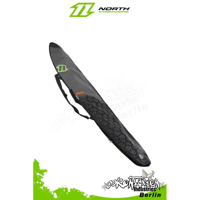 North Single Surfboardbag 2012 Soul 6‘3" Zertifiziert