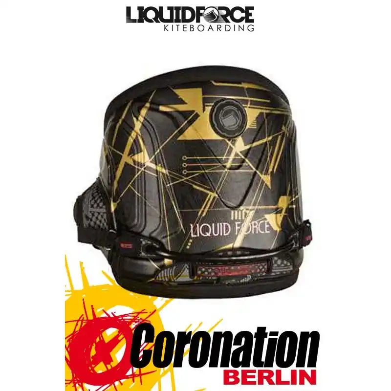 Preisreduziert Liquid Force Competition Black Trapez