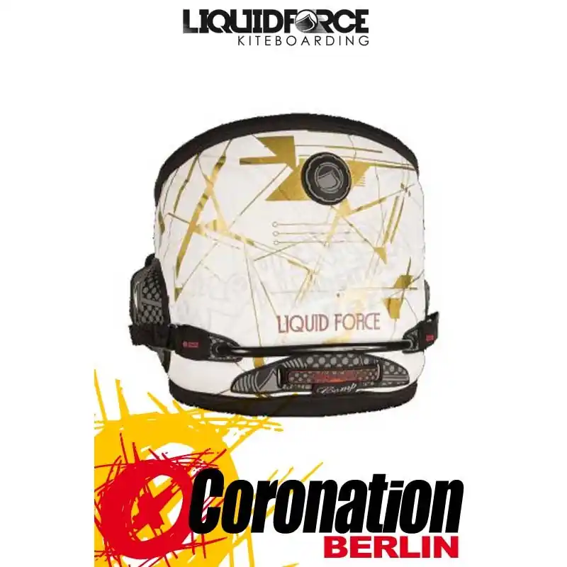 Expressversand Liquid Force Competition White Trapez