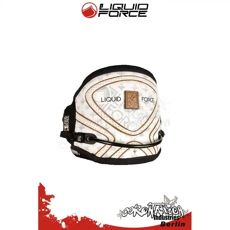 Liquid Force Luxury 2.0 Trapez White Direkt Vom Hersteller