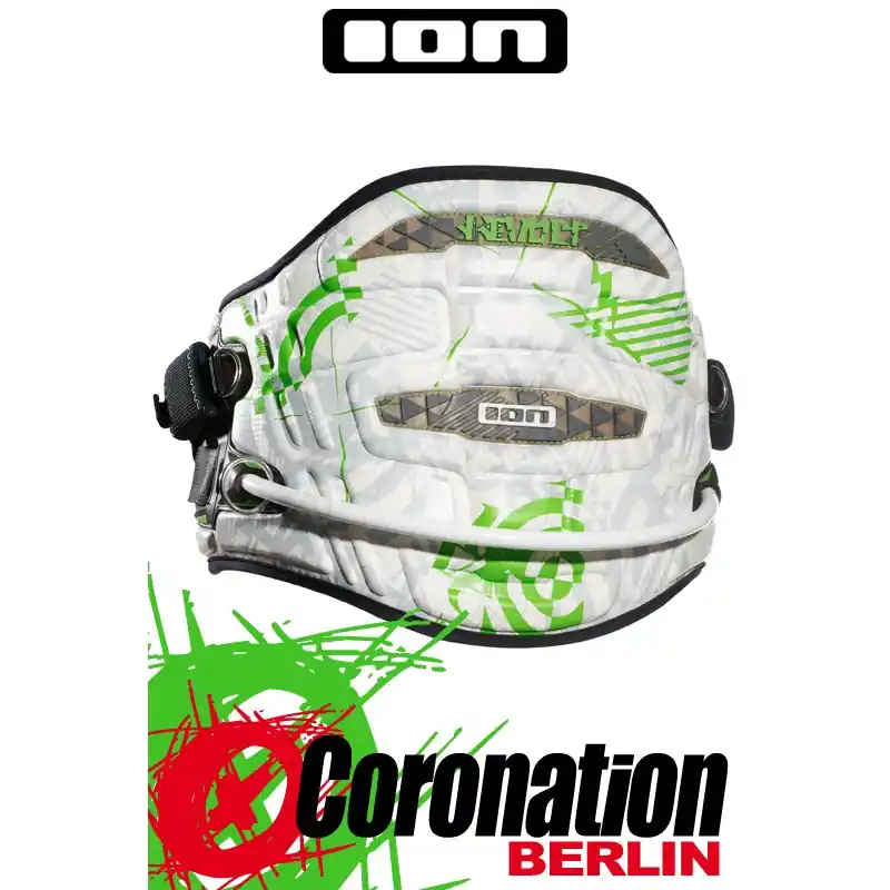 ION Revolt 2012 Kite Waist Trapez White Preiswert