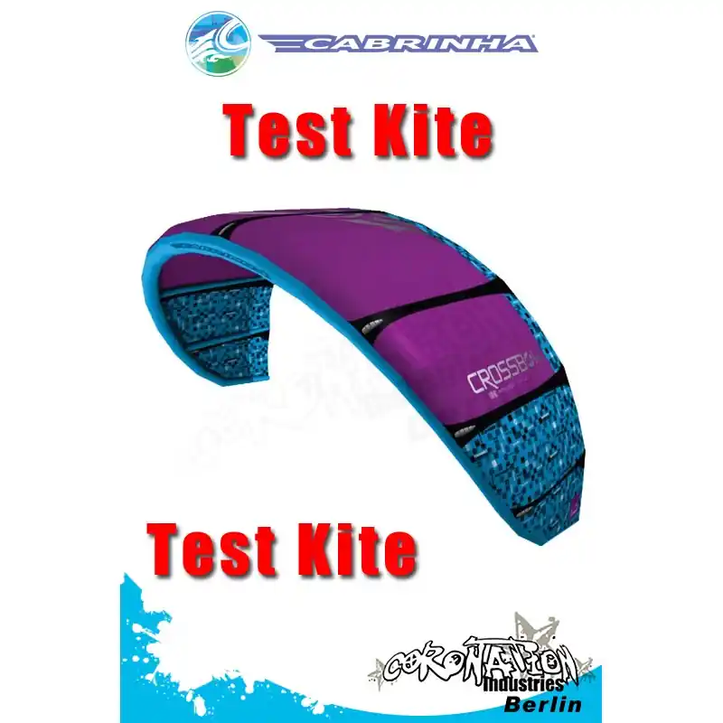 Preis Gesenkt Cabrinha Crossbow 2011 10qm Testkite