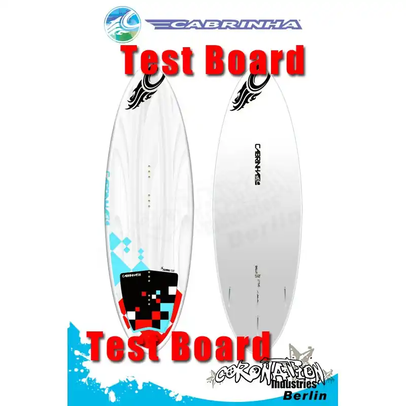 Gebraucht Kiteboard Cabrinha Skillit 5.6 2011 Angebot