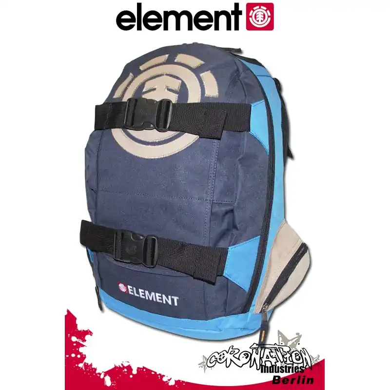 Abverkauf Element Rucksack Backpack Mohave - Electric
