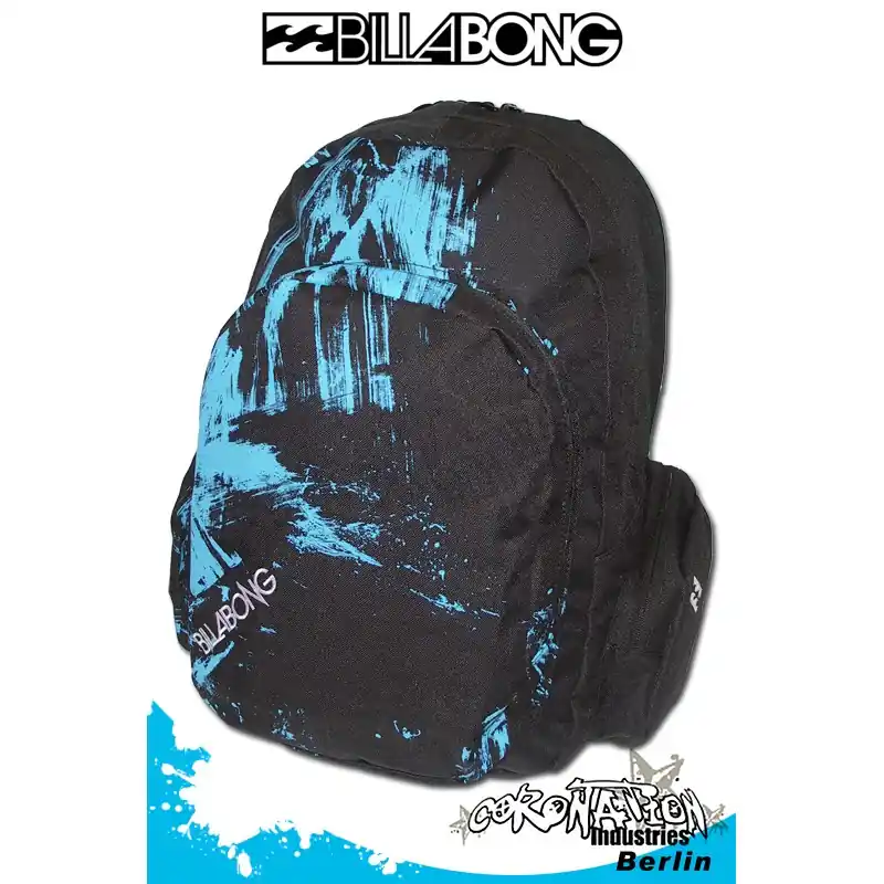 Billabong Rucksack Backpack Transit Ocean Blue Saisonangebot