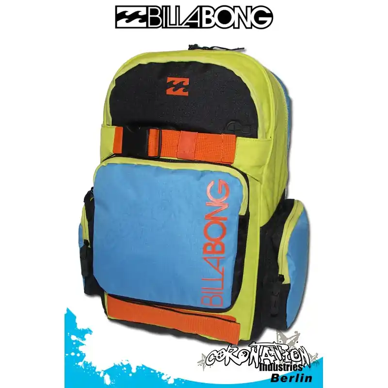 Online Kaufen Billabong Rucksack Backpack Five O - Acid