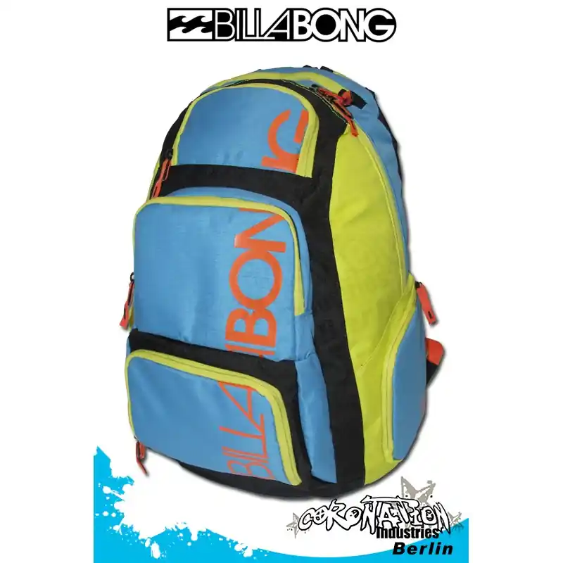 Billabong Rucksack Backpack Dissect - Acid Finale Aktion