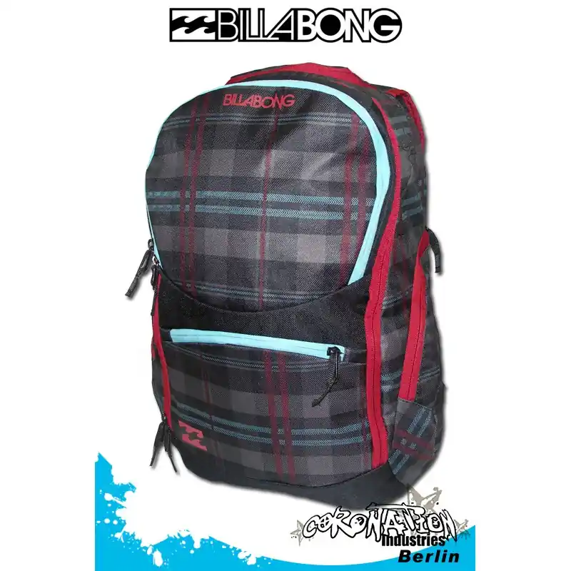 Begrenztes Angebot Billabong Rucksack Backpack Layback - Aqua