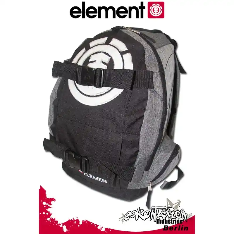 Aktuell Element Rucksack Backpack Mohave 10Y - Black