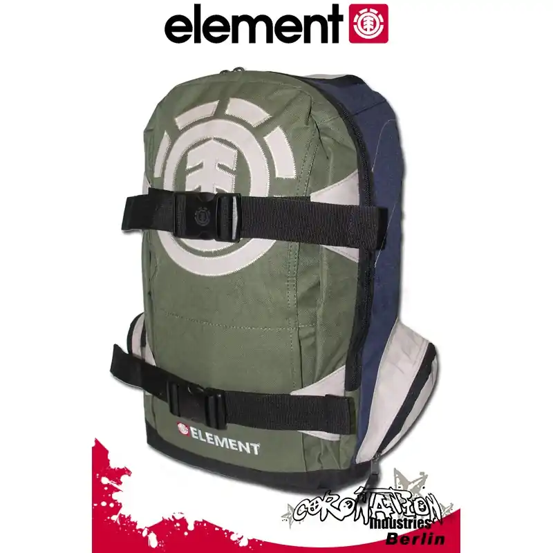 Element Rucksack Backpack Mohave - Dress Blues Billig
