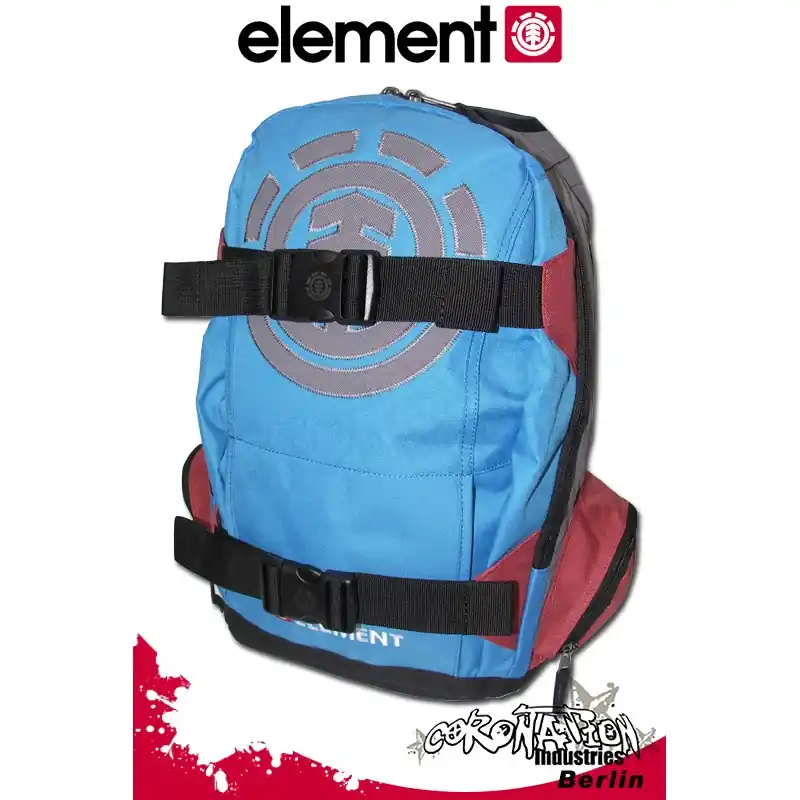 Element Rucksack Backpack Mohave - Steel Echt